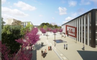 Plan Campus Aix-Marseille : Eiffage signe son 4e PPP Batiweb Plan Campus Aix-Marseille : Eiffage signe son 4e PPP Batiweb